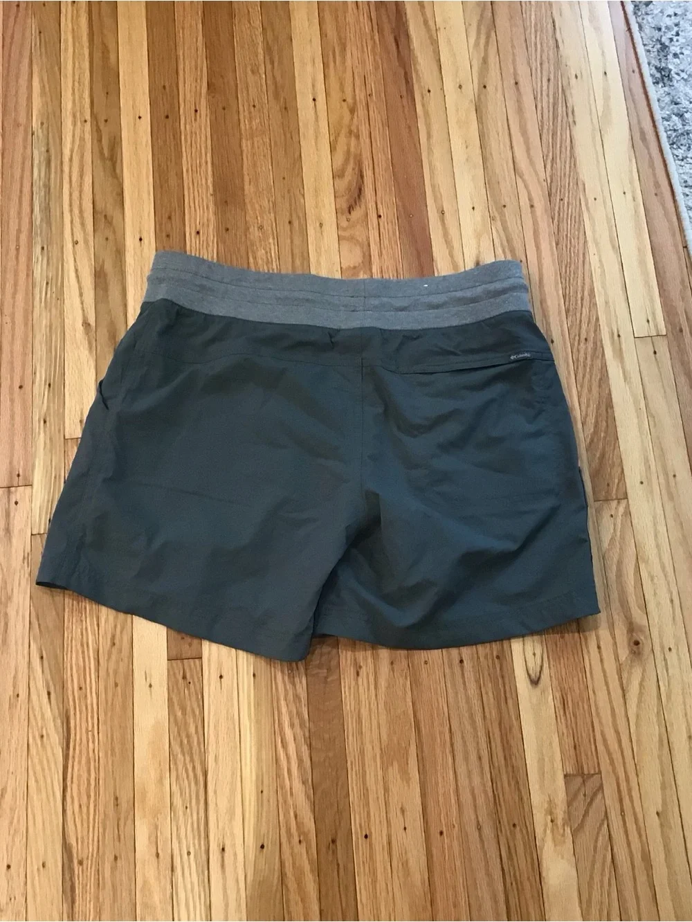 Columbia women gray